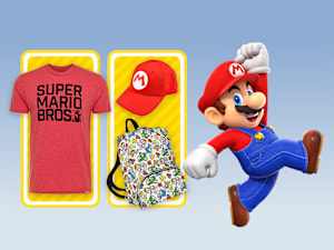 Nintendo Switch BURBERRY Nintendo Home & Office Decor - Nintendo Official Site